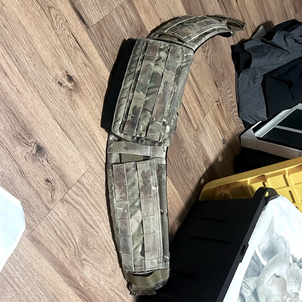 Crye Precision Gun Belt